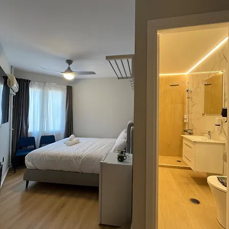 Artemis Evelpidon Apartment